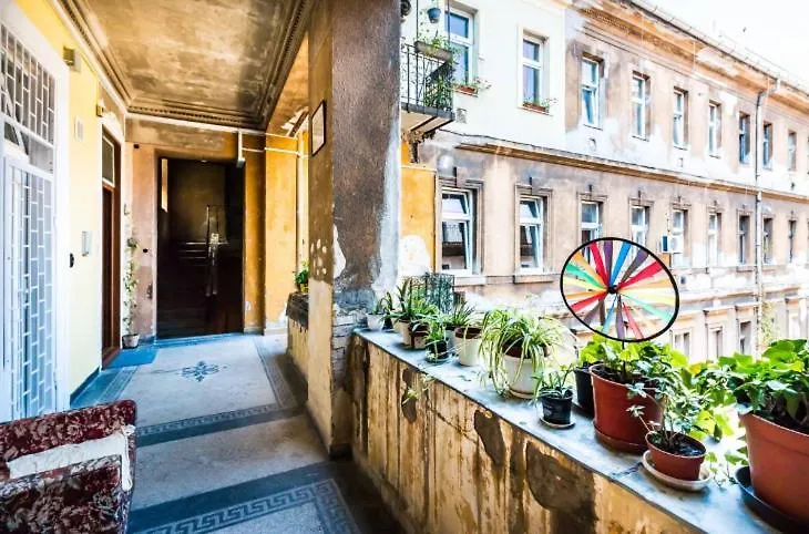 Bpr Szondi Cozy Apartment Budapest