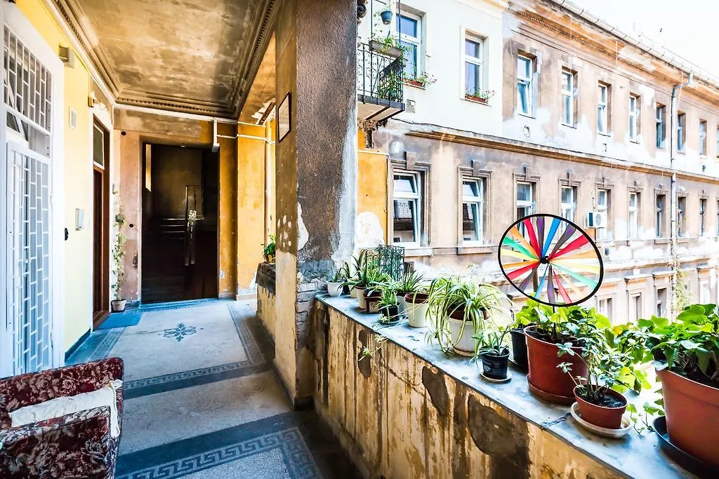 Bpr Szondi Cozy Apartment Budapest Hungary
