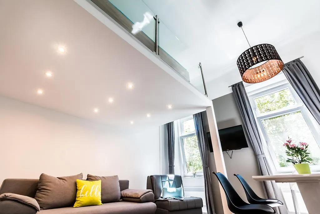 Bpr Szondi Cozy Apartment Budapest