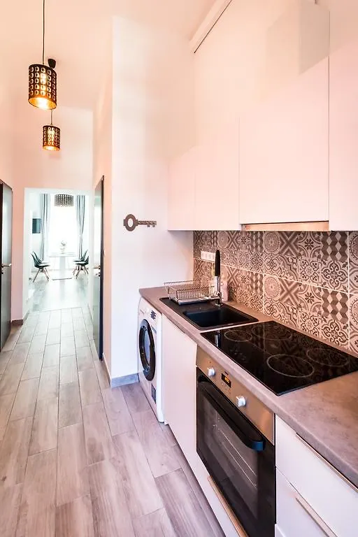 Bpr Szondi Cozy Apartment Budapest 0*,